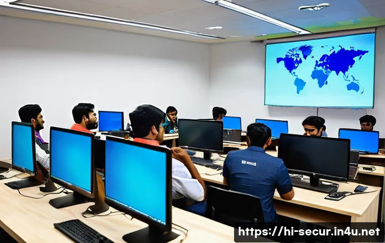 정보보안학 교육과정 관련 이미지 1