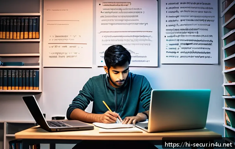 जानकारी सुरक्षा हैकथॉन में भाग लेकर अपने कौशल को नई ऊंचाइयों तक कैसे ले जाएं 4 정보보안학 해커톤 참여 관련 이미지 2